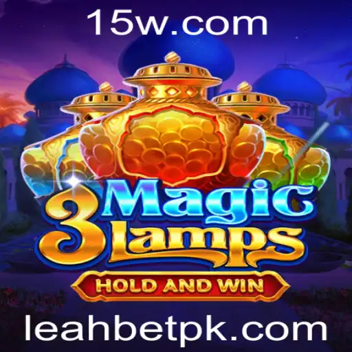 Descubra os Segredos do Jogo 3MagicLamps na Plataforma Leahbet