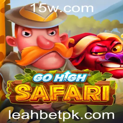 Descubra o Emocionante Mundo de GoHighSafari com Leahbet
