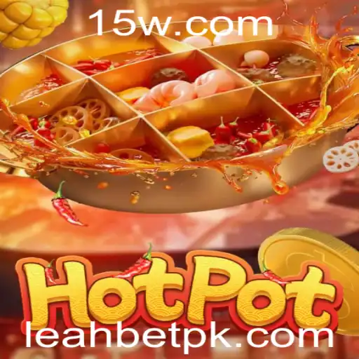 Descubra Hotpot: O Novo Jogo Inovador da Leahbet