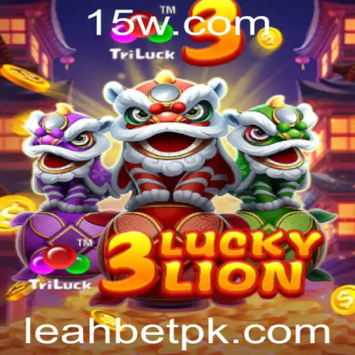 Descobrindo o Universo de 3LUCKYLION: O Jogo de Cassino Revolucionário da Leahbet