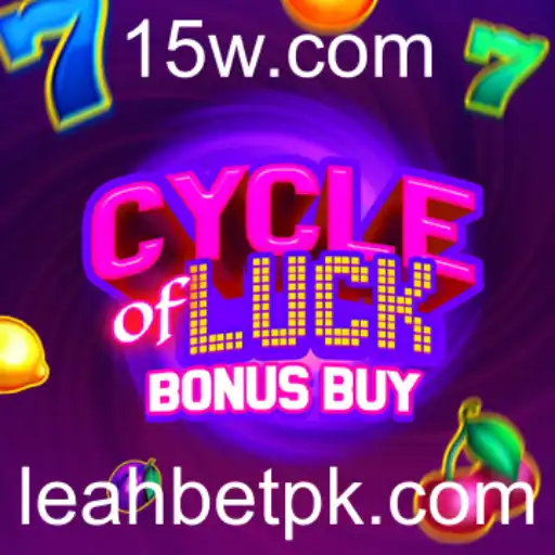 Explorando o Universo de CycleofLuckBonusBuy no Leahbet