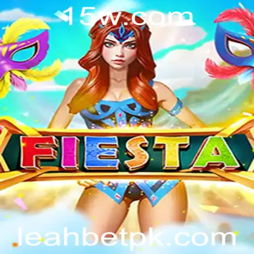 Descubra o Mundo de Fiesta: Um Jogo de Diversão com Leahbet