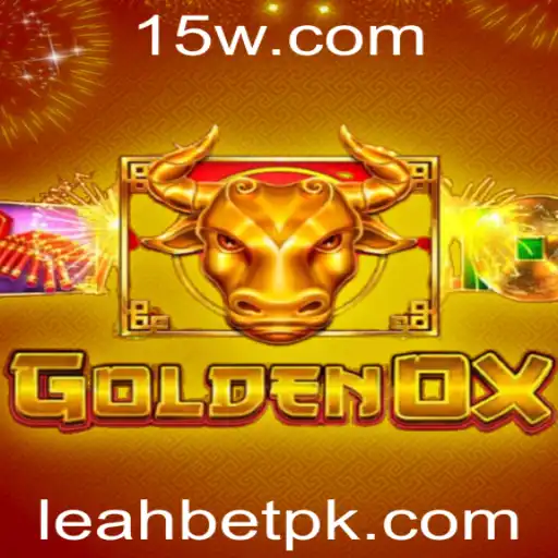 Descubra o Fascinante Mundo de GoldenOx no Leahbet