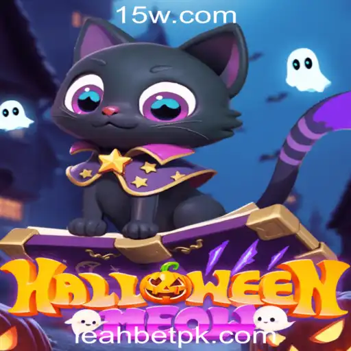 HalloweenMeow: Mergulhe na Magia dos Gatos e do Halloween com Leahbet