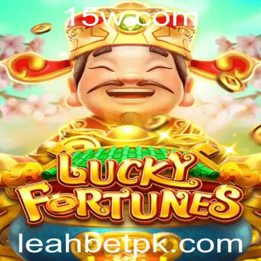 Descubra as Emoções de LUCKYFORTUNES: O Novo Jogo Sensação da Leahbet