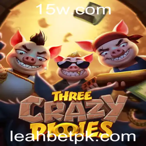 Explorando o Mundo de ThreeCrazyPiggies