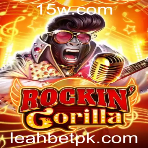 Descubra o Mundo Empolgante de RockinGorilla com Leahbet