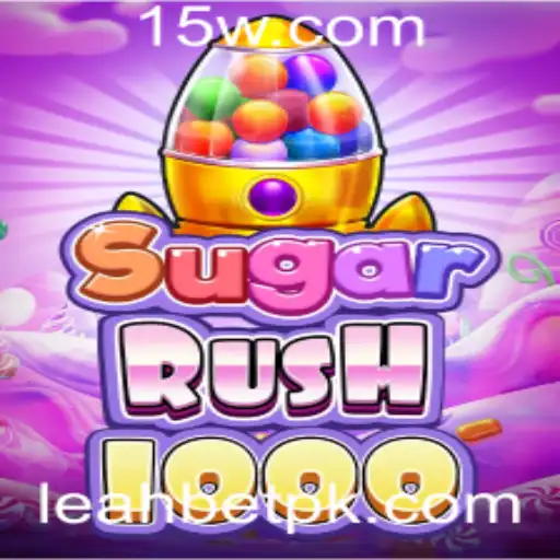 Explorando o Mundo de SugarRush1000 no Leahbet